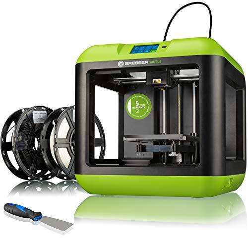 Impresora 3D Bresser, Verde