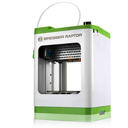 Impresora 3D WiFi Raptor Bresser, Blanco