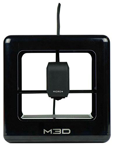 M3D PMC2BK Impresora 3D Micro, Negro