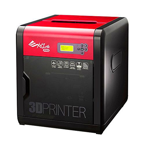 XYZ Printing Impresora 3D da Vinci 1.0 Pro, filamento abierto