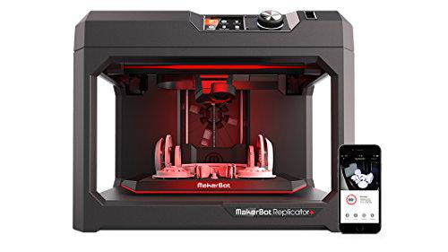 MakerBot Replicator + Impresora 3D