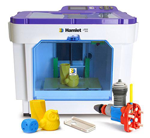 Hamlet HP3DX100 - Impresora 3D (importado)