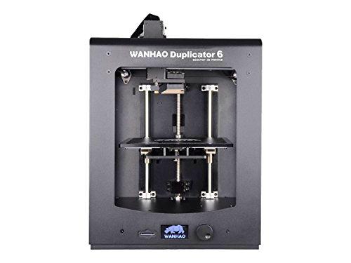 Wanhao Duplicator 6 - Impresora 3D (Tarjeta SD/USB