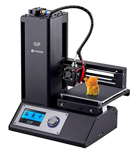 Monoprice 134620 Seleccione Mini V2 Impresora 3D con calefacción