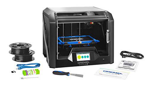 Dremel 3D45 - Impresora 3D Inalámbrica para Filamento PLA de 1.75mm