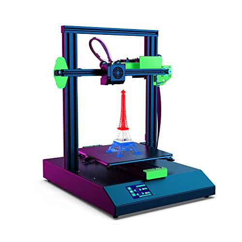 Generic Impresora 3D con Impresora táctil 3D de 2,8 Pulgadas