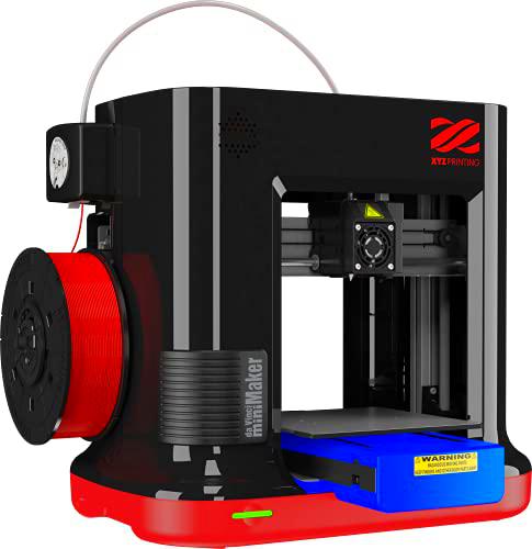 XYZ Printing Impresora 3D da Vinci miniMaker (Totalmente ensamblada)