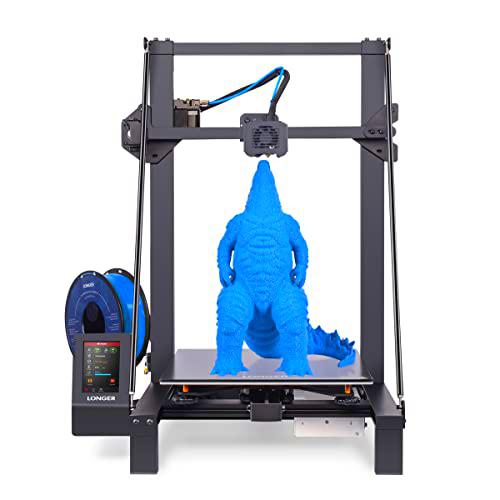 LONGER Actualizado LK5 Pro Impresora 3D, Kit de Soplador Doble Mejorado