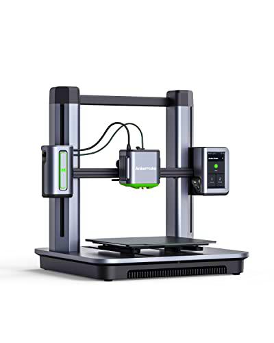 Impresora 3D AnkerMake M5, Impresora 3D FDM, 5 Veces más rápida y ultrainteligente