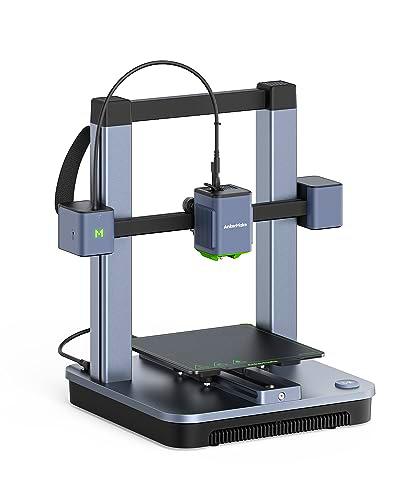 AnkerMake M5C 3D Printer, 500 mm/s High-Speed Printing