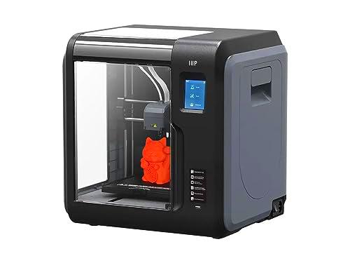 Monoprice MP Voxel 3D Printer, Fully Enclosed, Easy Wi-FI