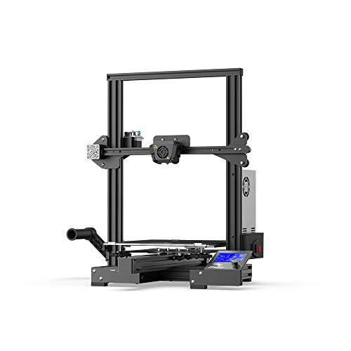 Creality Ender 3 MAX FDM - Impresora 3D Oficial (300 x 300 x 340 mm