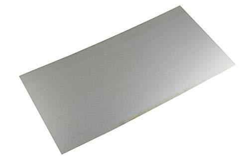 RS PRO Placas de compensación, acero, 10 piezas, 0,05 → 0,8 mm x 150 mm