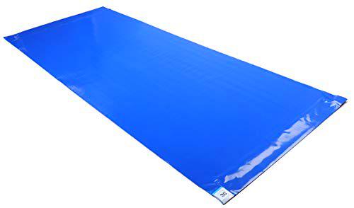 RS PRO Alfombrilla adhesiva para zapatos estándar, 1,65 mm x 460 mm x 1,14 m