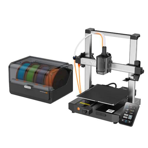 AnyCubic Kobra 3 Combo 3D Printer