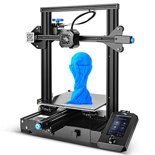 Creality Ender 3 V2 - Impresora 3D con Placa Base silenciosa