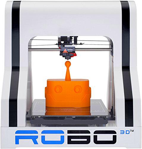 ROBO 3D R1 Plus, Impresora